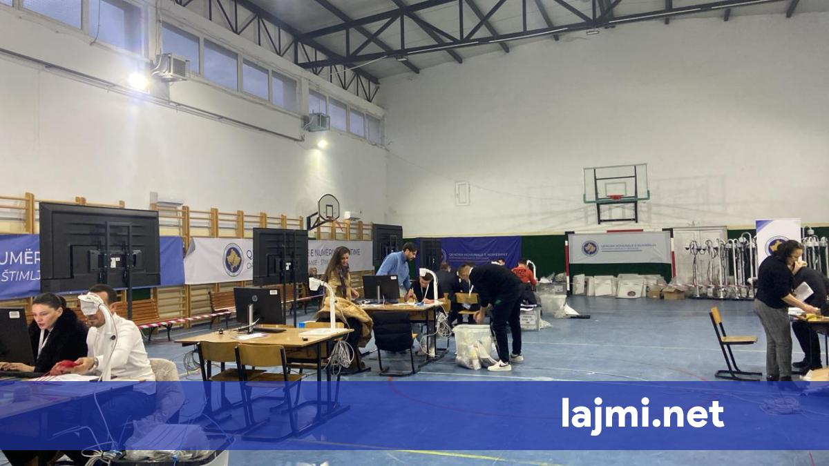 KQZ përshpejton procesin e numërimit  rezultatet përfundimtare priten së shpejti