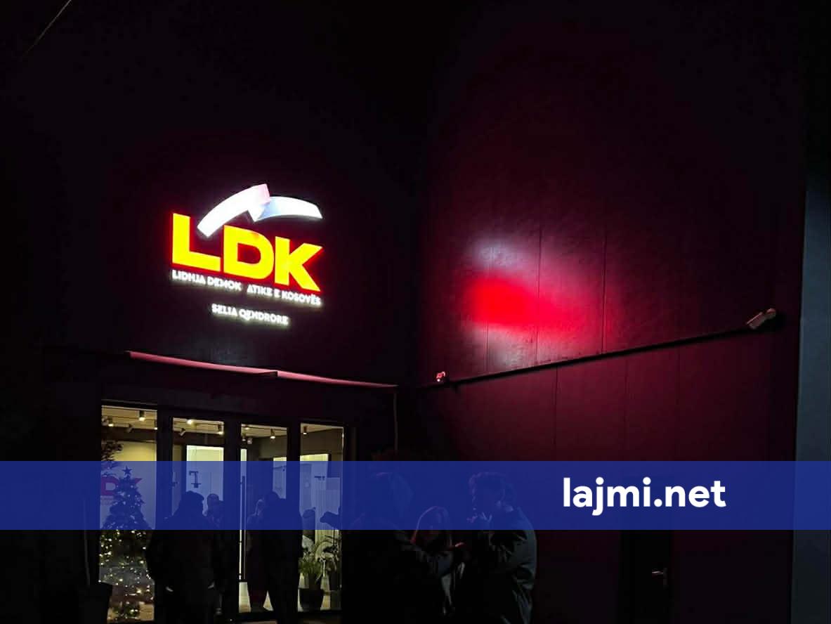 Lëvizje interesante në listën e LDK së për deputetë teksa numërimi po shkon drejt fundit   dy kandidatë ndërrojnë vendet