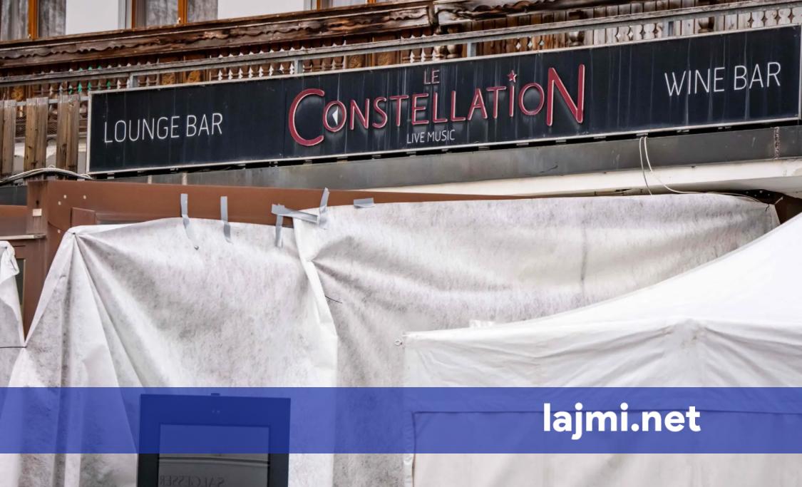 Flet për herë të parë pronari i lokalit në Zvicër ku vdiqën 40 persona