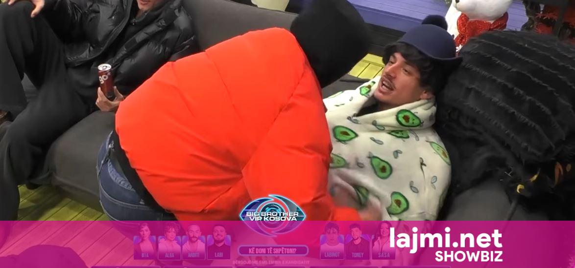  Mos më prek    Londrimi debaton me Fjollën