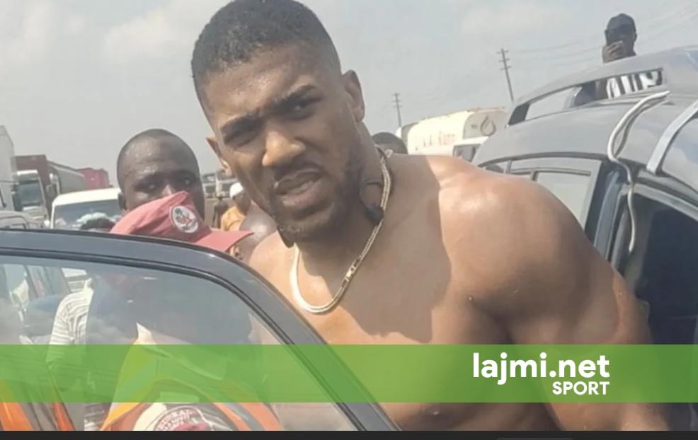 Aksidenti i rëndë me dy të vdekur që i rreziko jetën edhe yllit të boksit  policia ngre akuza ndaj shoferit të Anthony Joshuas