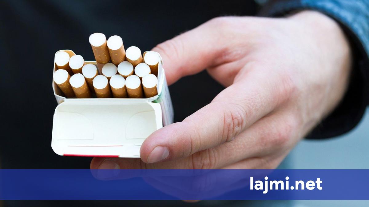 Kosovarët shpenzuan shumë në importin e duhanit në 2025  vlera financiare shkoi në 289 milionë euro