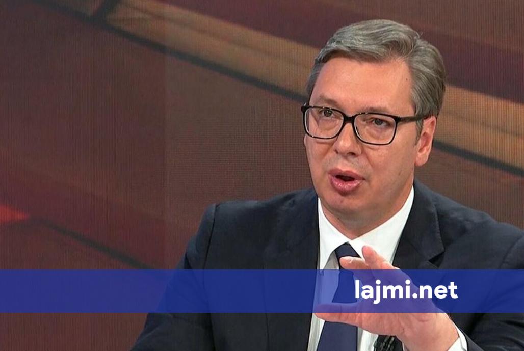 Vuçiq pas arrestimit të Maduros  Armatimi i Kosovës dhe aleanca rajonale  kërcënim për Serbinë