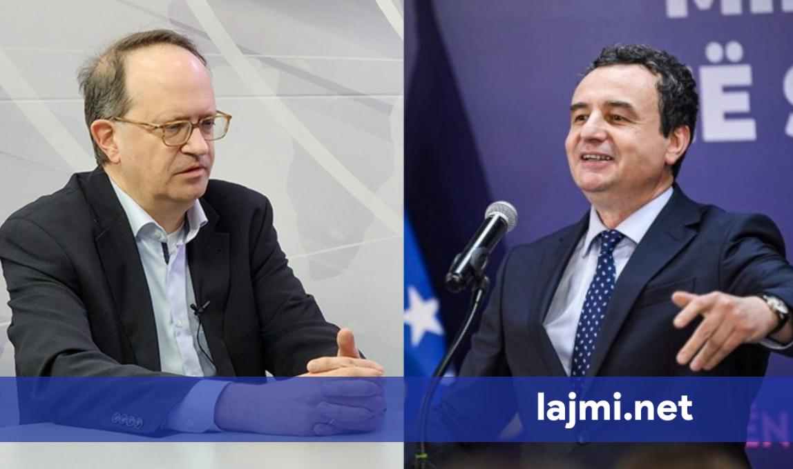 Weber  VV duhet ta sigurojë mbështetjen e heshtur të njërës prej partive opozitare për presidentin