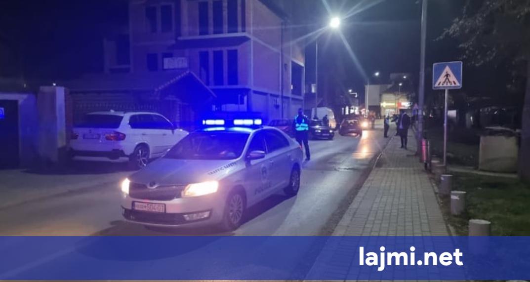 Të shtëna me armë në Podujevë  dyshohet për të plagosur