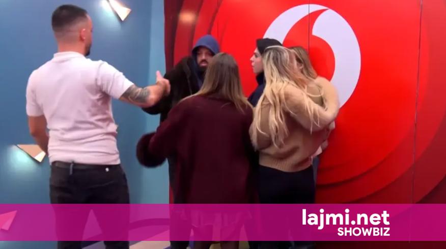 E papritur  ky banor do ta lë  BBVA  në  Bën gati valixhet