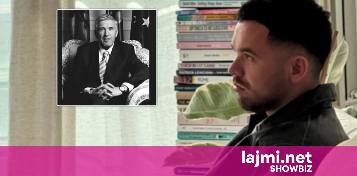 Yll Limani për Dacin  Njëri prej njerëzve që la gjurmë që nuk shlyhen kurrë në arsimin  kulturën dhe formimin e shtetit të Kosovës