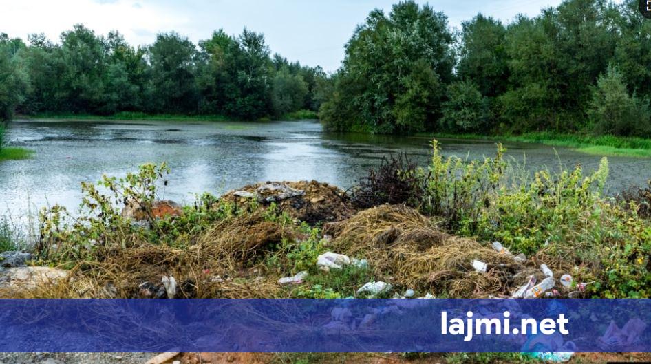 Reshjet e shiut rrisin nivelet e lumenjve në Kosovë