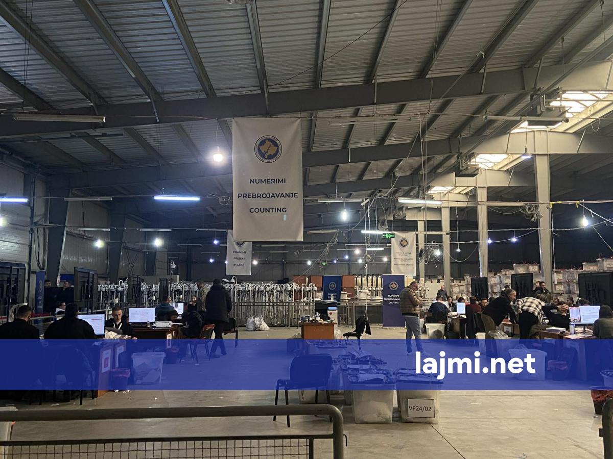 Numërohen mbi 20  e votave me kusht  LVV vazhdon kryesimin