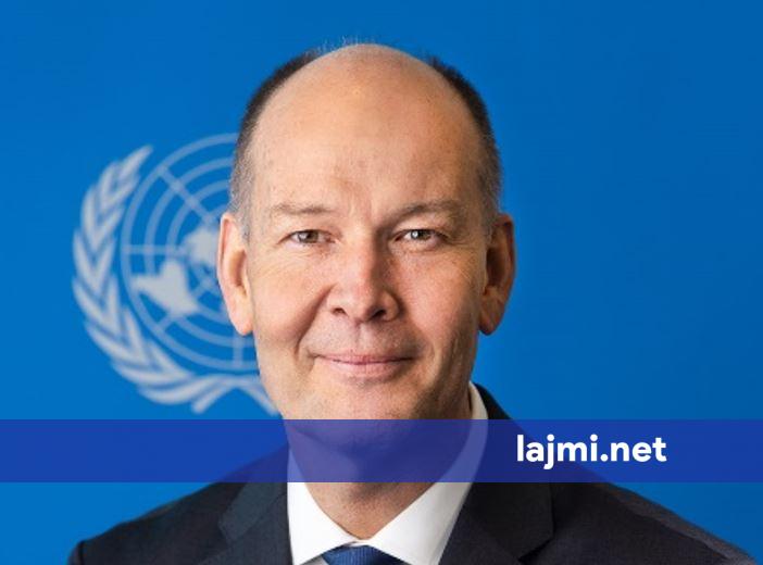 Shefi i ri i UNMIK danezi Peter N  Due vjen në Kosovë