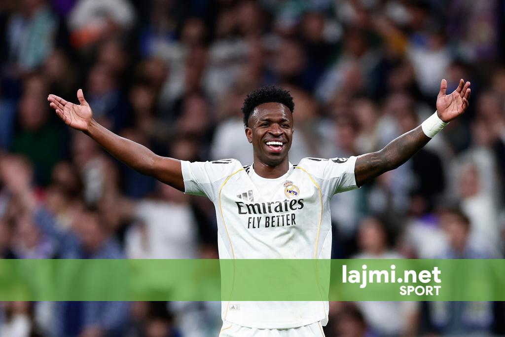 Chelsea gati për ta  rrëmbyer  Vinicius Jr