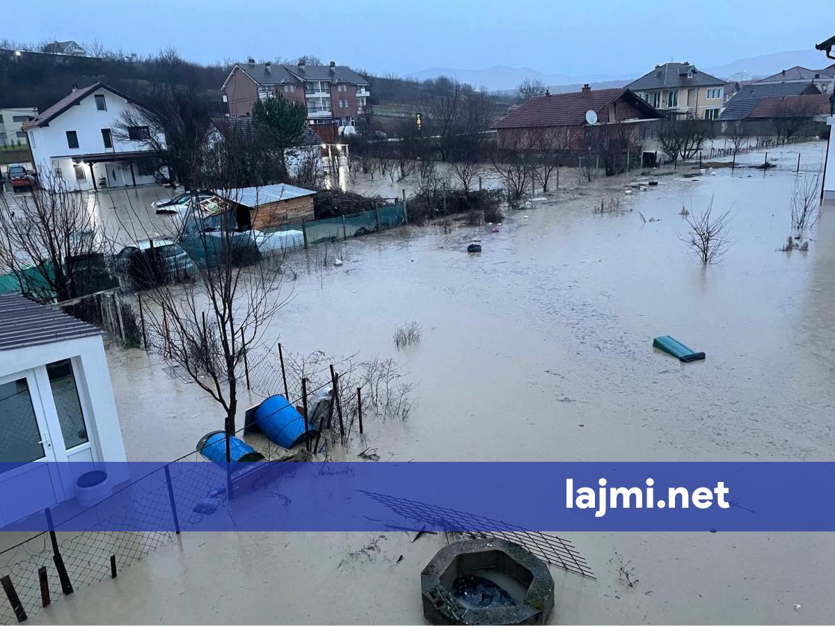 Sa pati reshje dje në Kosovë    Të dhënat e fundit nga Institutit Hidrometeorologjik