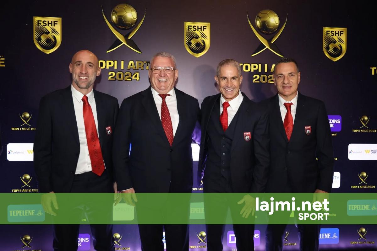 Zyrtare  FSHF rinovon kontratat e Silvinjos  Zabaletas dhe Dorival   synimi kualifikimi në Botëror