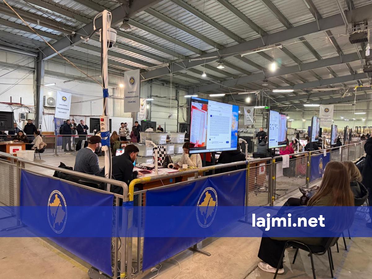 Zgjedhjet e 28 dhjetorit  25 kuti me postë në pritje  Vetëvendosje kryeson