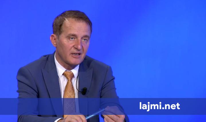 Idrizi për vërshimet në Vushtrri  Gjendja nën kontroll  jemi jashtë qysh në mëngjes