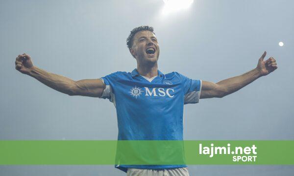 Kontrata më e pasur e karrierës  Rrahmani shpërblehet nga Napoli