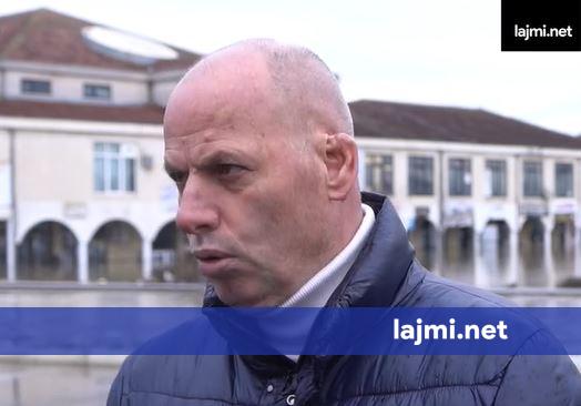 Lladrovci  Komuna e Drenasit e mobilizuar pas vërshimeve  nuk ka nevojë për ndërhyrje të FSK së