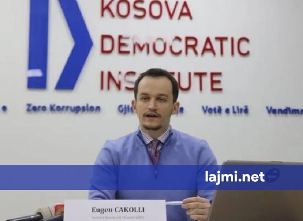 Cakolli  Nëse deri më 5 mars në mesnatë nuk zgjidhet presidenti  vendi shkon në zgjedhje