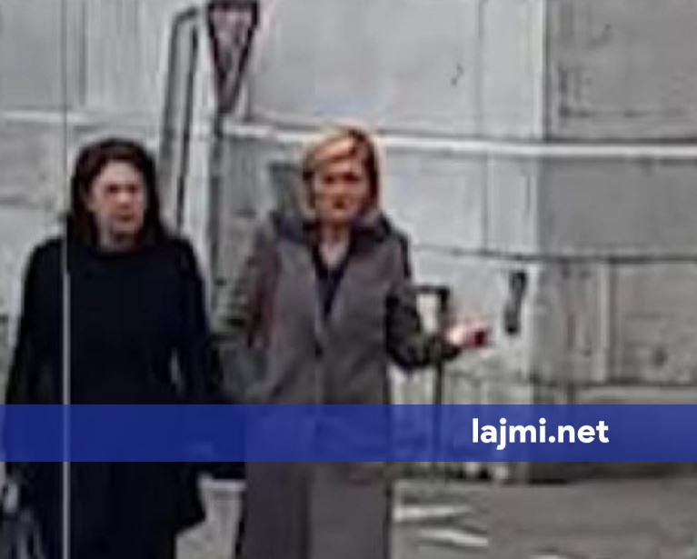 E quajti lajm të rremë raportimin e medias zvicerane  Mimoza Kusarit i del fotografia me politikanen serbe në Solothurn