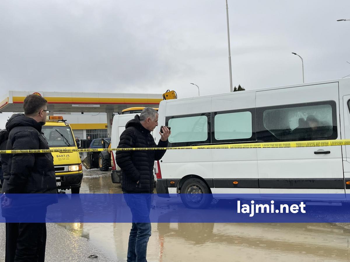  Gjendja alarmante   Durmishi thotë se u ka ofruar ndihmë të gjitha komunave pas vërshimeve