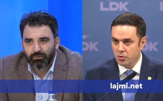 Mehmetaj për Abdixhikun  Po të mbetet kryetar i LDK së  ai vetëm turpërohet më shumë