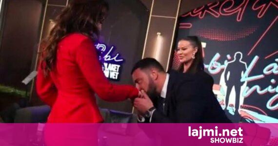 Nora e Roberti nisin bashkë pushimet dimërore