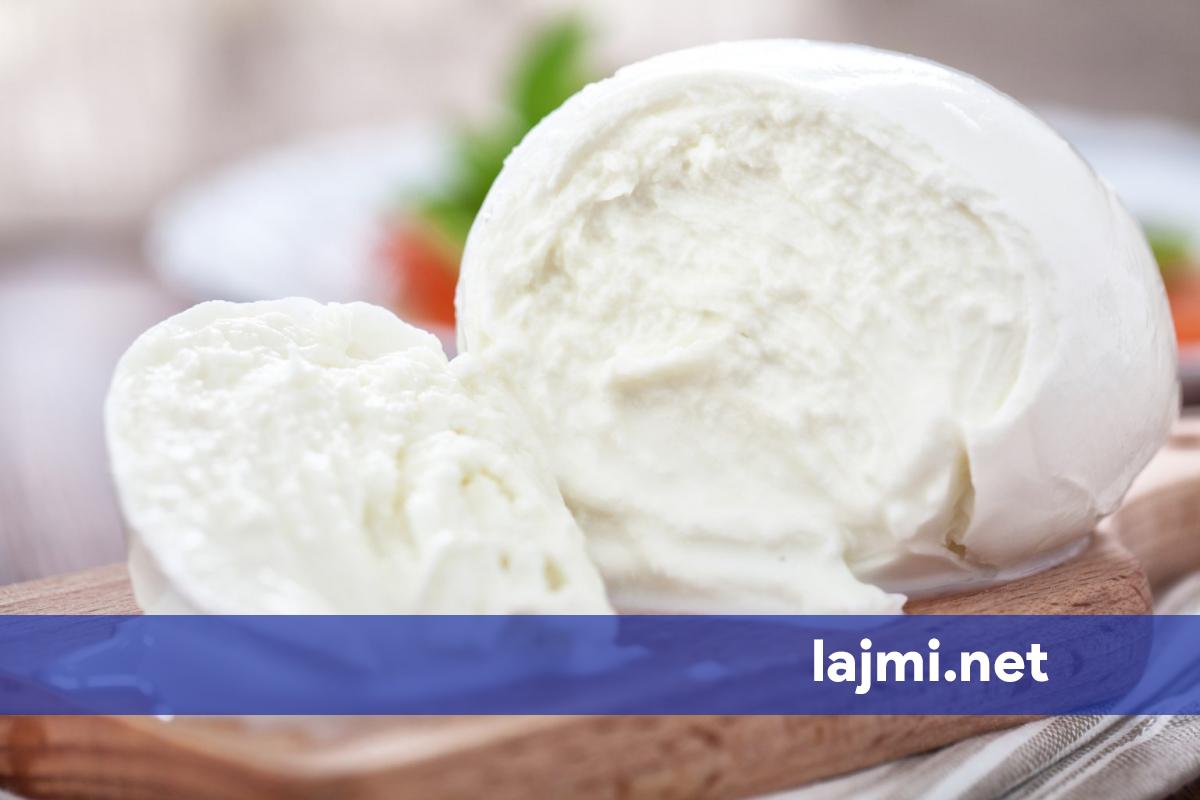 AUV vendos ta heq prej tregu djathin Mozzarella nga qumshti i buallicës