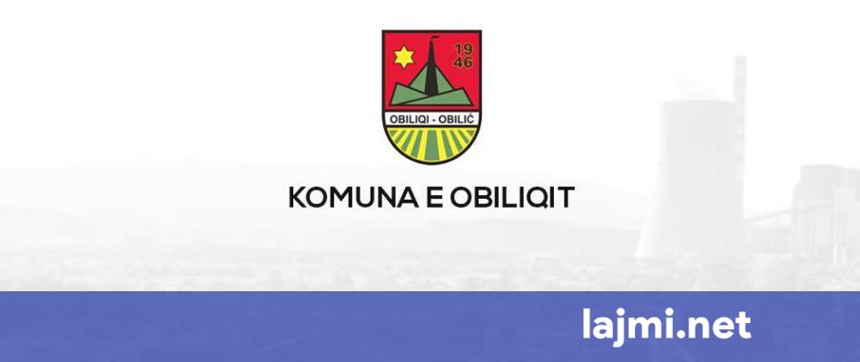 Komuna e Obiliqit  Rrugët janë të kalueshme  por paralajmërohen ngrica në disa segmente