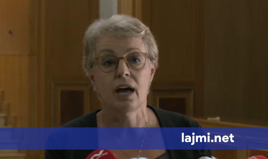 E bllokuan Kuvendin për muaj me radhë me propozimin e Albulena Haxhiut   Gërvalla  Nuk kemi kohë për të humbur