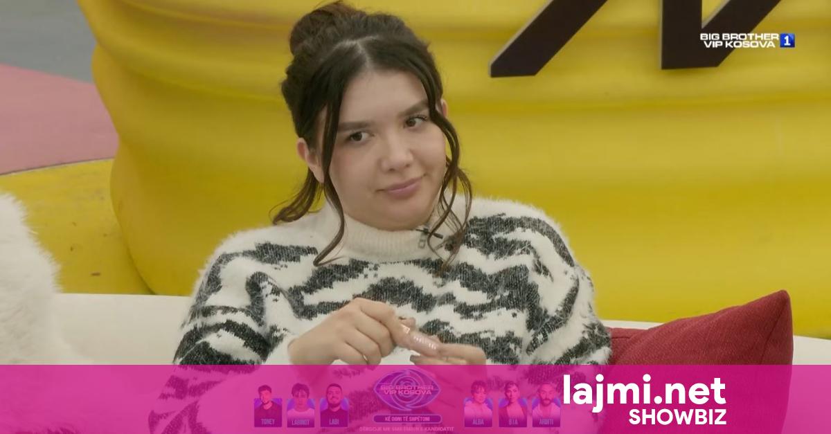 Alba  Arditi është banori më i rrezikshëm në shtëpi