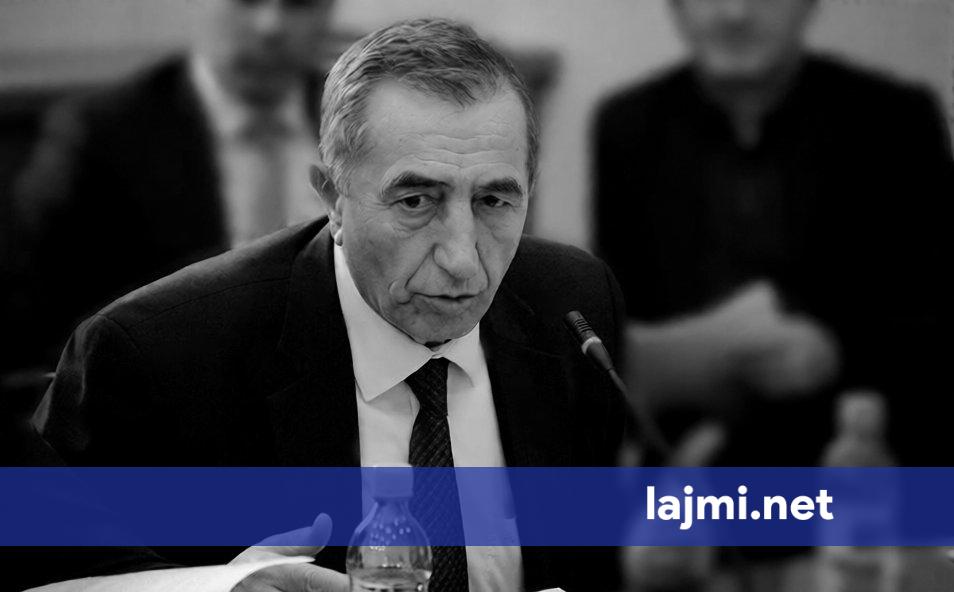 ShSKUK ngushëllon për vdekjen e ish drejtorit të QKUK së  Ali Sadriu