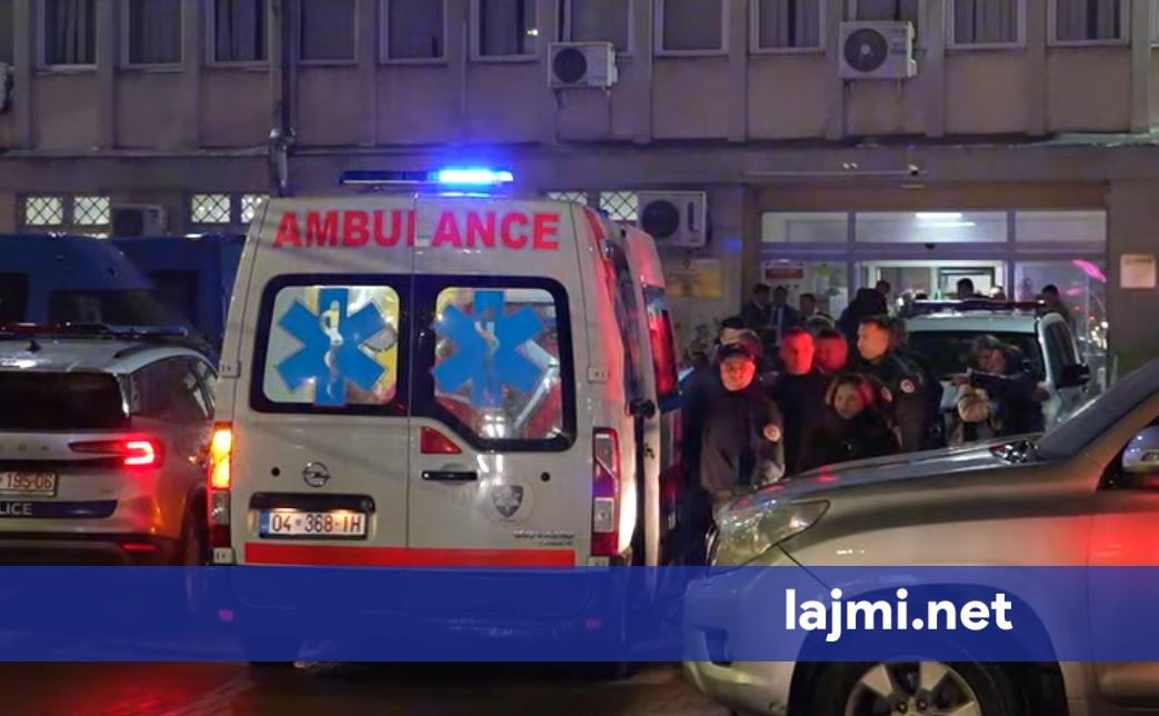 Rasti BKS  përkeqësohet gjendja shëndetësore e njërit prej të dyshuarve në Gjykatën e Prizrenit