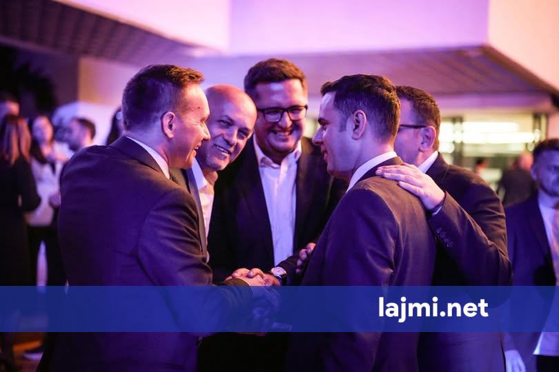 Abdixhiku reagon ashpër  thotë se janë të fortë nga brenda  LDK nuk matet me tituj portalesh mercenarizmi