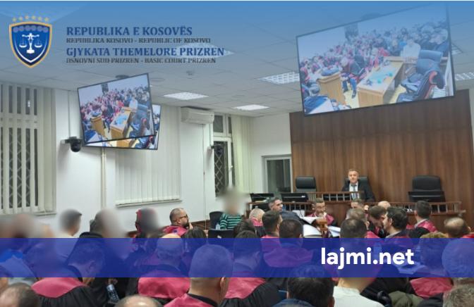 Gjykata në Prizren cakton masa sigurie për 39 të dyshuarit për keqpërdorim dhe falsifikim dokumentesh