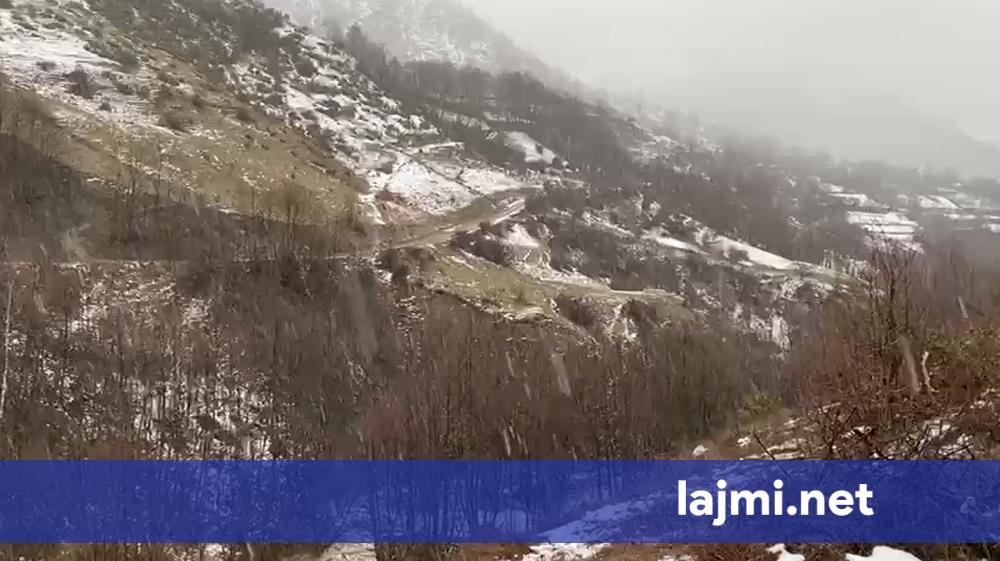 Nis bora në Kukës  disa fshatra pa energji elektrike