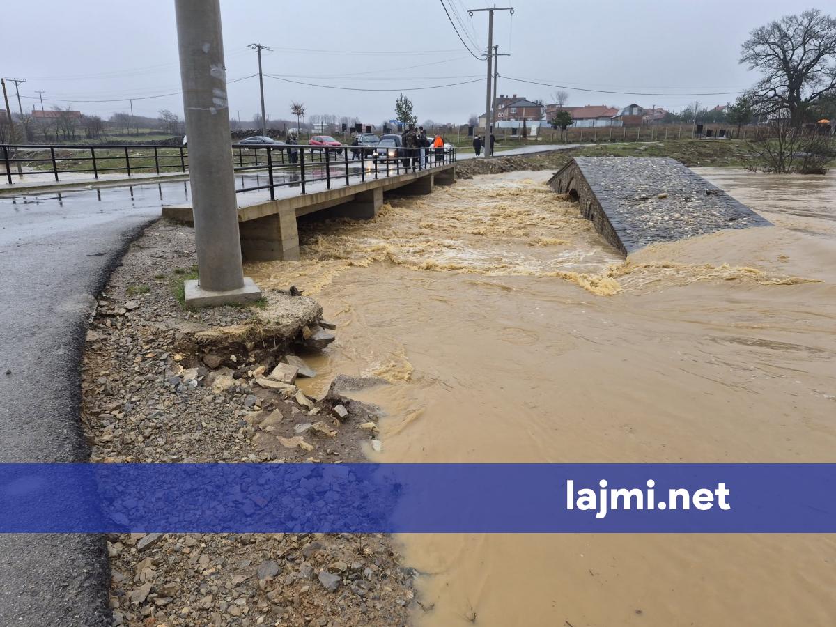 Kosova përballet me vërshime të shumta  auditimi kishte treguar mangësi në menaxhimin e emergjencave