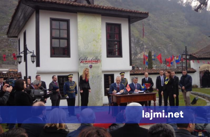 11 vjet nga mbledhja e parë e përbashkët e dy qeverive