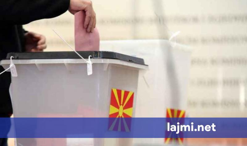 Maqedoni e Veriut  mbahen zgjedhjet lokale në 4 komuna