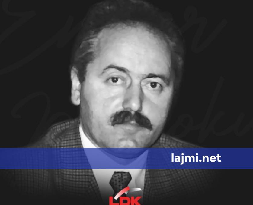 27 vite nga vrasja e Enver Malokut  Abdixhiku nderon jetën dhe veprën e tij