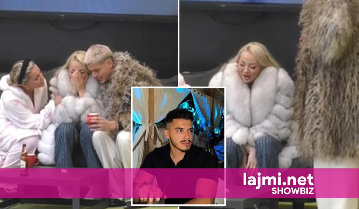 Benita fillon të qajë kur dëgjon këngët e Endrit