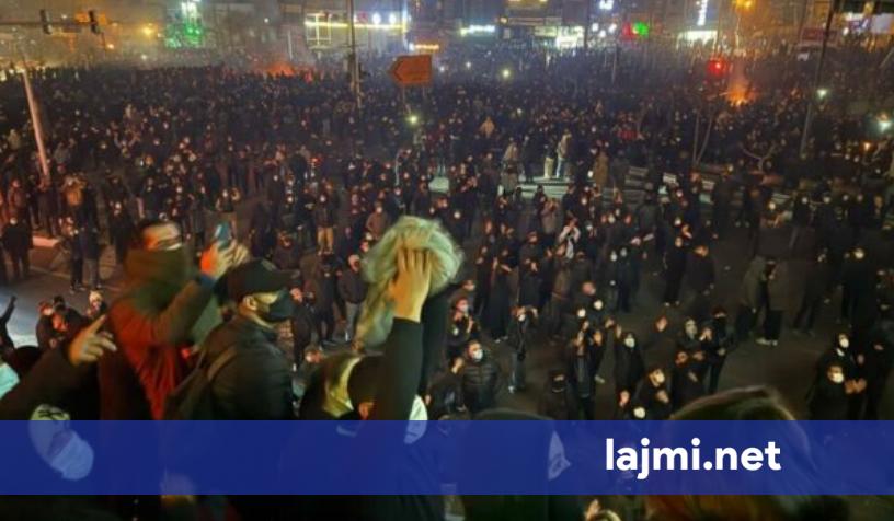 Raportohet për rritje të numrit të protestuesve të vrarë në Iran