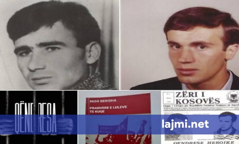 Kurti  Rexha e Nuhiu  simbol i rezistencës kombëtare për lirinë e Kosovës