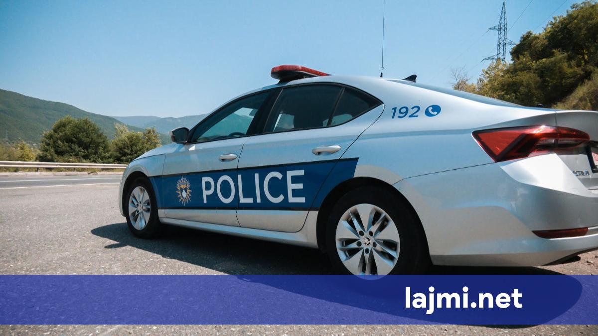 Gjobiten tetë shoferë në Ferizaj   Shtatë prej tyre kryen manovra të rrezikshme  njëri drejtonte automjetin me afat të skaduar të regjistrimit