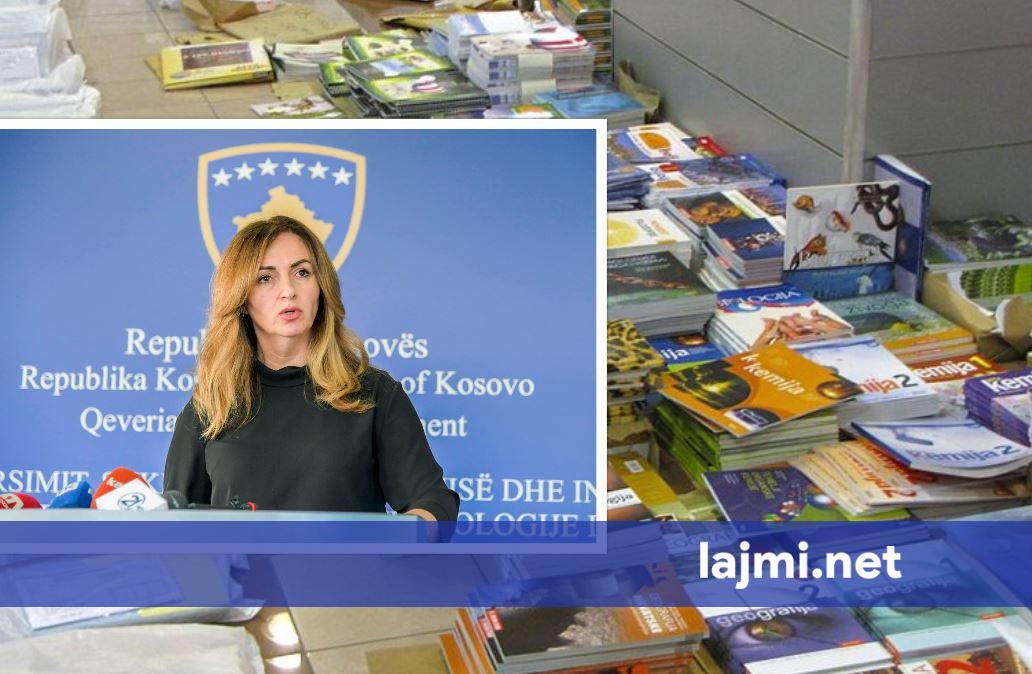 Mbi 10 mijë nxënës më shumë se sa janë në Kosovë u subvencionuan për libra  MASHT  Një pjesë e mjeteve janë rikthyer në buxhetin e shtetit