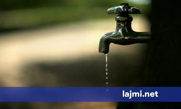 KRU  Mitrovica  paralajmëron ndërprerje të furnizimit me ujë në disa zona