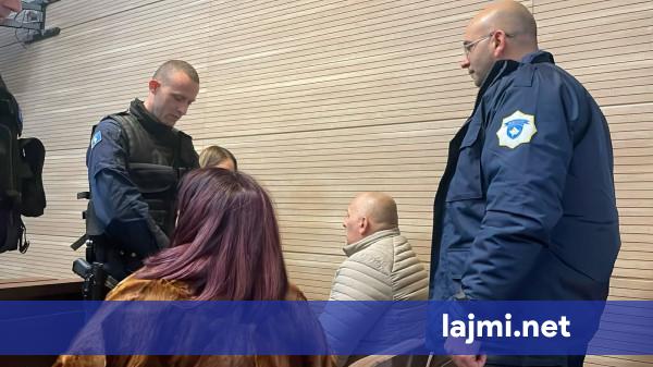 Nis shqyrtimi i ankesës e Millosh Plleskoviqit  i dënuar me 15 vjet për krime lufte në Prizren