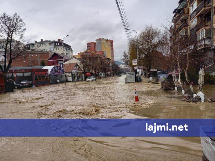 Hapet aplikimi për vlerësimin e dëmeve të shkaktuara nga vërshimet në Mitrovicë