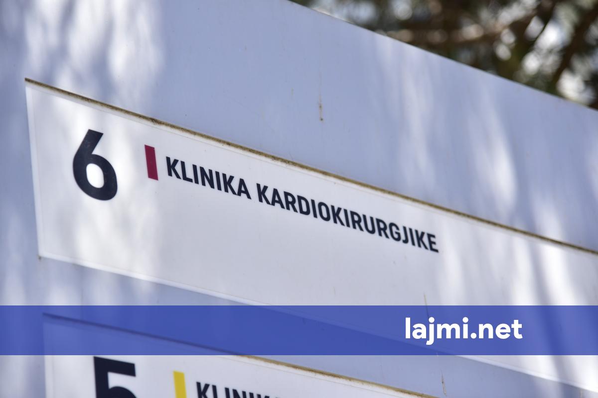  Për trajtimin e sëmundjeve të zemrës  drejtohuni në QKUK   ShSKUK njofton se mbi 400 operime u bën në Kardiokirurgji vitin e kaluar