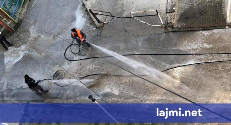 Braha  Të gjitha rrugët e Prishtinës janë pastruar dhe po vazhdojnë të trajtohen