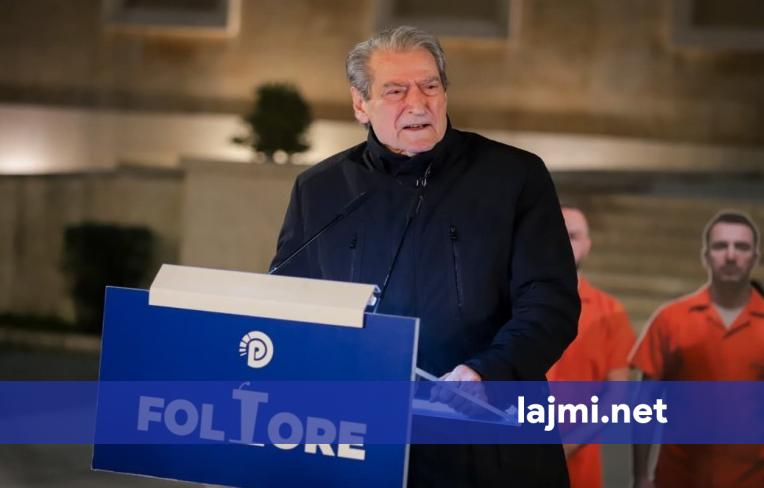 Berisha  24 janari  dita e protestës për një front të vërtetë opozitar